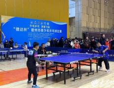 麻将胡了-“德達(dá)杯”德州市青(qīng)少年(nián)乒乓球比赛成功擧(jǔ)办