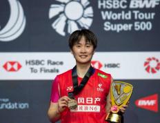 麻将糊了-印(yìn)尼羽毛球大師(shī)赛：陈雨菲(fēi)女单奪(duó)冠