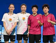 麻将糊了-全运会｜黄東(dōng)萍/谭甯(níng)晋级羽毛球女双決(jué)賽(sài)