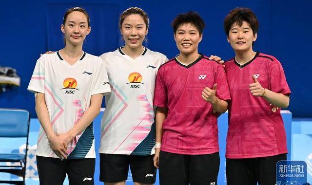 麻将糊了-全运会｜黄東(dōng)萍/谭甯(níng)晋级羽毛球女双決(jué)賽(sài)