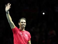 麻将胡了免费旋转-納(nà)达尔评价当今网坛：三巨(jù)頭(tóu)巅峰期不可能(néng)随随便便跳过比赛