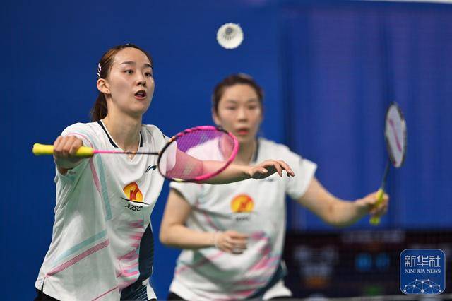 麻将糊了-全运会｜黄東(dōng)萍/谭甯(níng)晋级羽毛球女双決(jué)賽(sài)