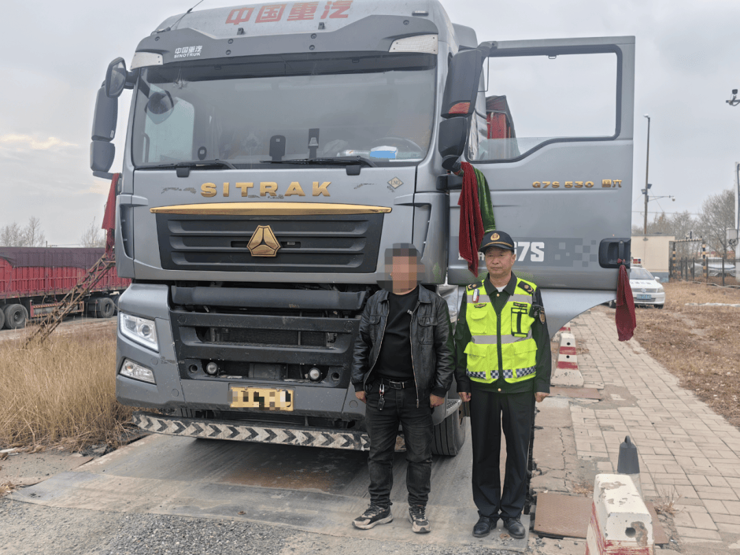 麻将胡了-青城(chéng)交警精准打(dǎ)击，5台“百噸(dūn)王”被查获