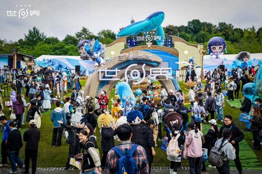 麻将糊了-王者(zhě)榮(róng)耀十周年(nián)重磅官宣，《王者(zhě)榮(róng)耀世(shì)界》2026年(nián)春天(tiān)与玩家见面