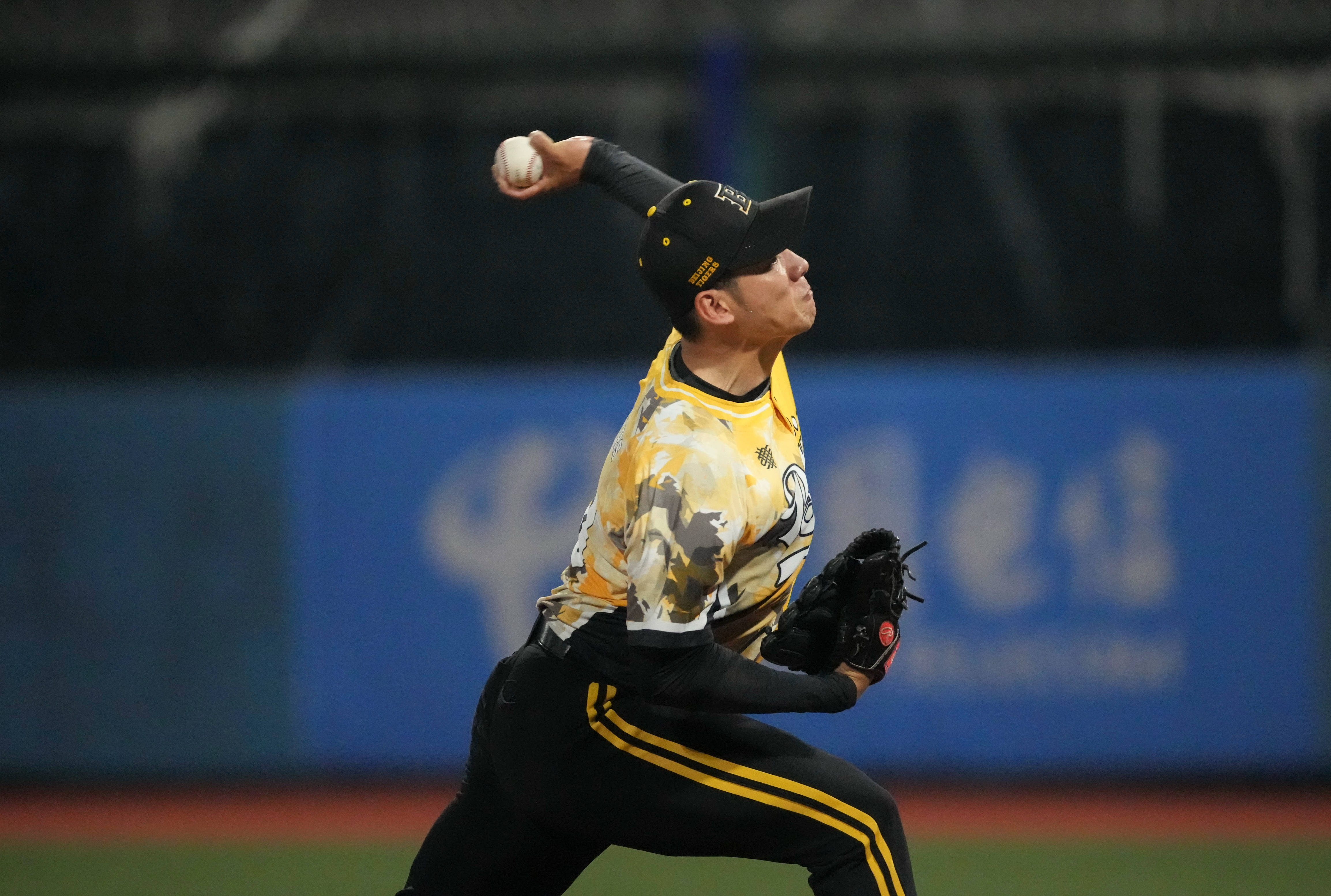 麻将胡了2-全运会丨棒(bàng)球——小组赛：北(běi)京队胜江苏队