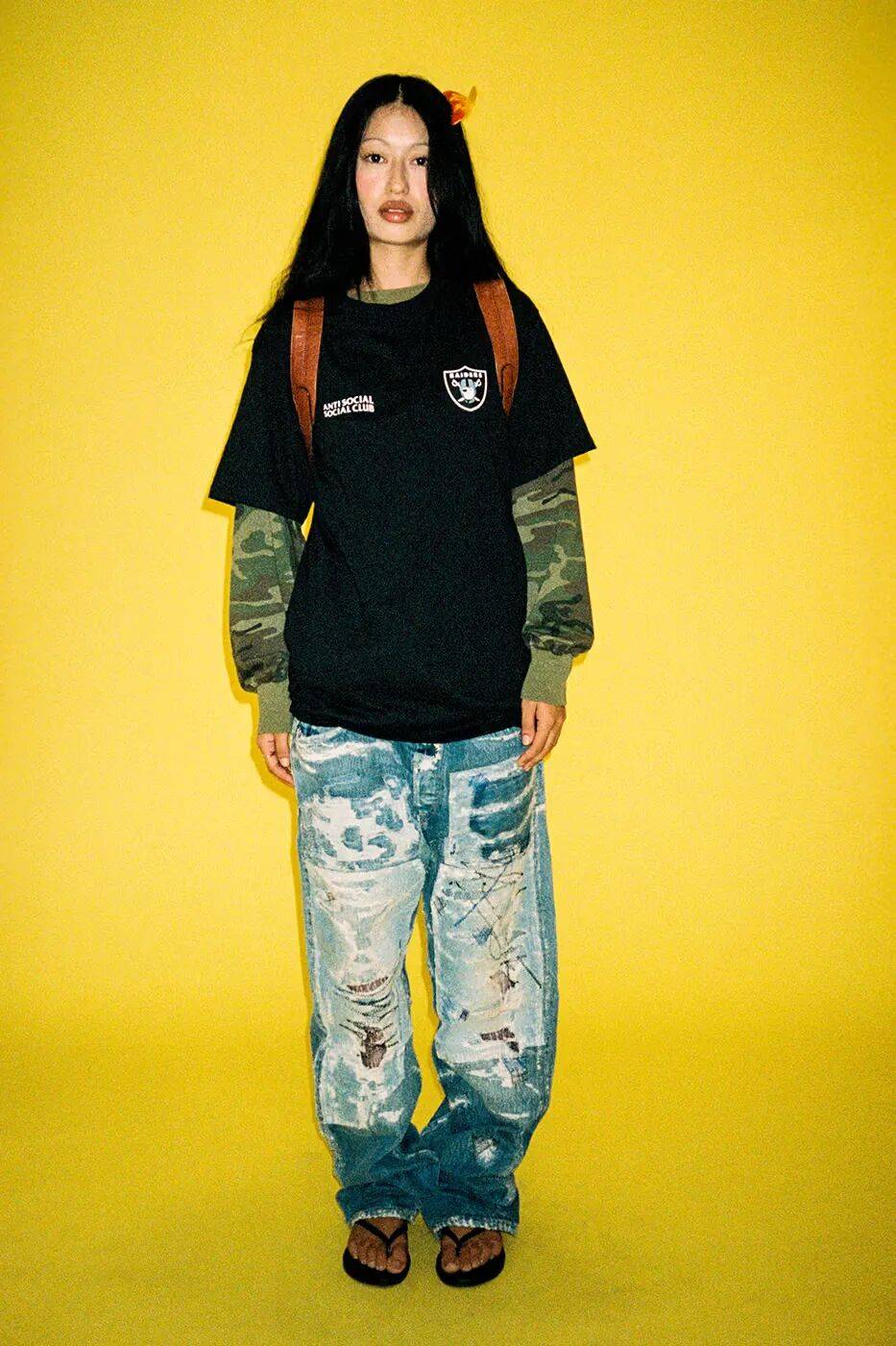 麻将胡了2-涵盖 32 支 NFL 球队！Anti Social Social Club x NFL 官方(fāng)联名登場(chǎng)