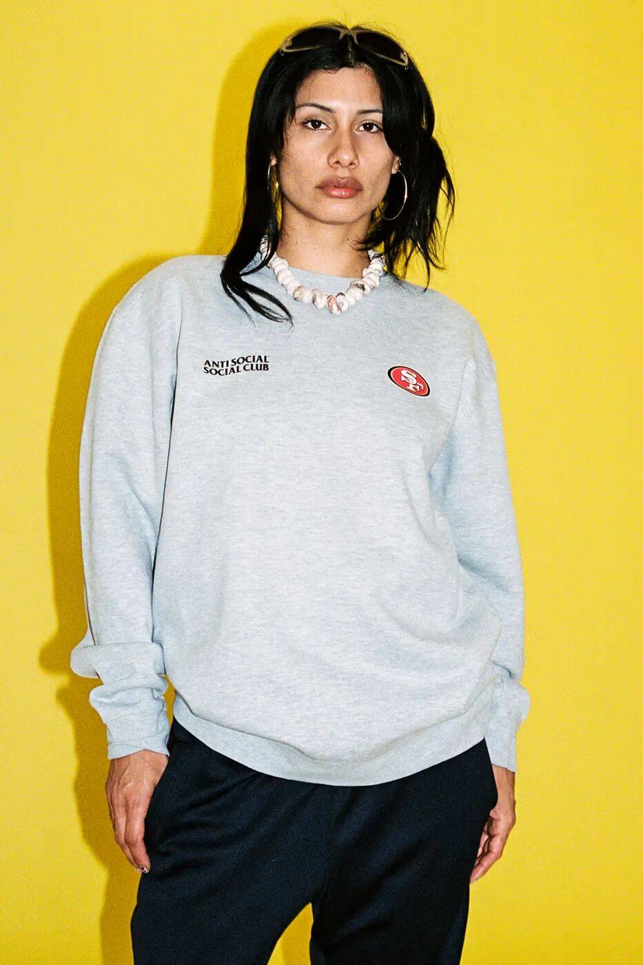 麻将胡了2-涵盖 32 支 NFL 球队！Anti Social Social Club x NFL 官方(fāng)联名登場(chǎng)