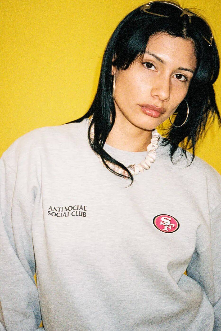 麻将胡了2-涵盖 32 支 NFL 球队！Anti Social Social Club x NFL 官方(fāng)联名登場(chǎng)