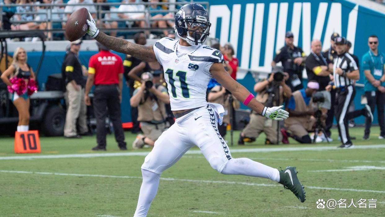 麻将胡了2-9周賽(sài)罢，NFL十大MVP热门候选：海鹰两将入选，小馬(mǎ)跑衛(wèi)居首