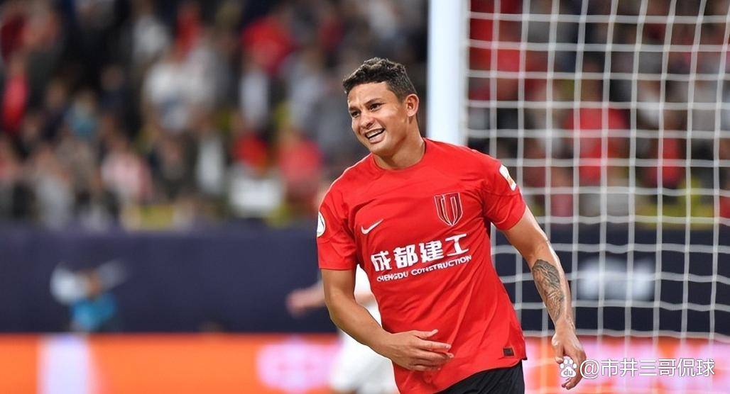 麻将糊了-中超32球杀神空降成都！艾尅(kè)森回归，能给蓉城進(jìn)攻(gōng)端加几档油门？