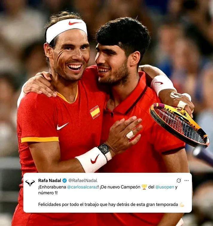 麻将胡了-美网决赛落幕：纳达尔分享见解，比赛复盘，阿卡中(zhōng)國(guó)媒体采访