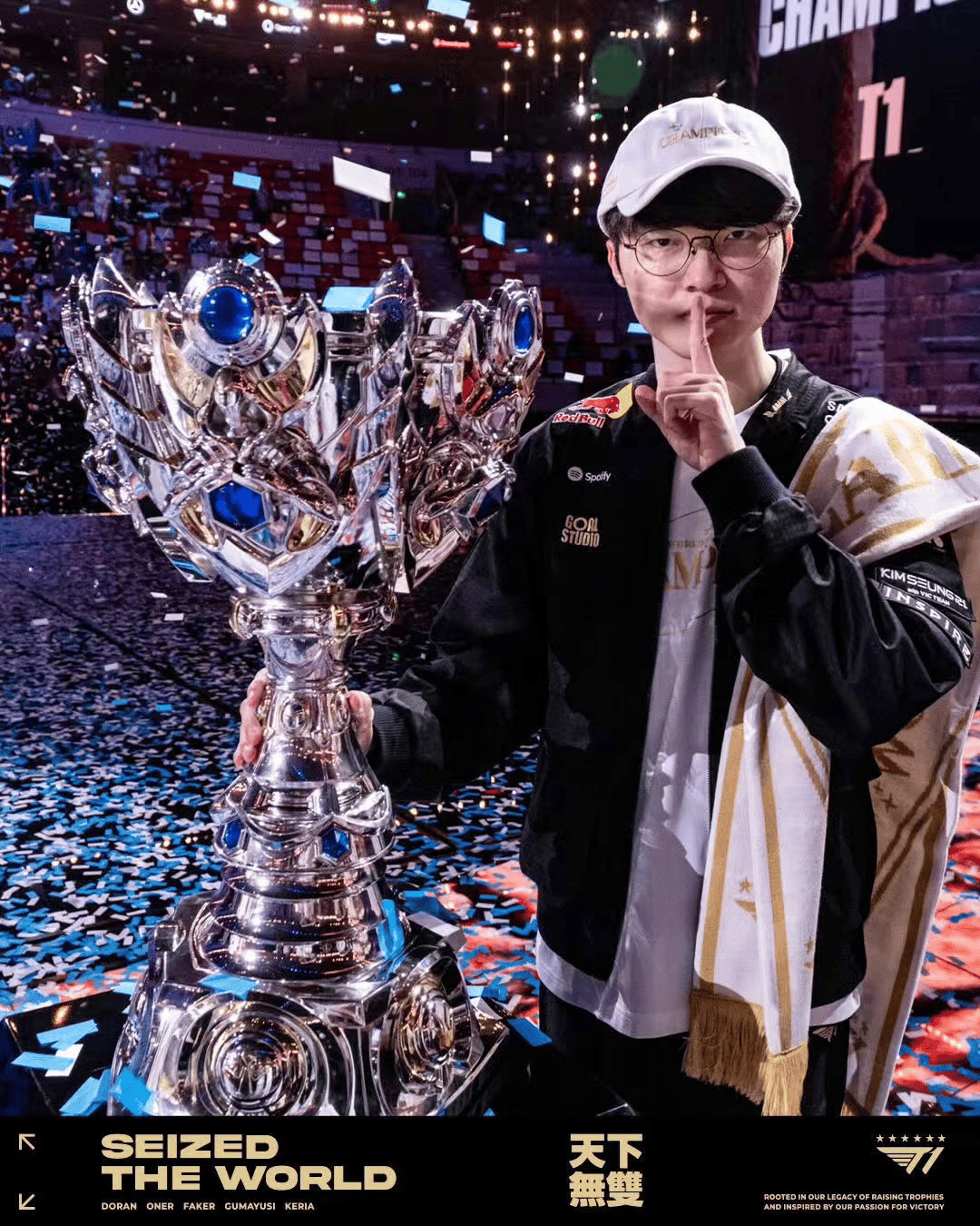 麻将胡了2-英(yīng)雄(xióng)联盟Faker“六冠”，LPL为何仍造不(bù)出自己的(de)“神”？