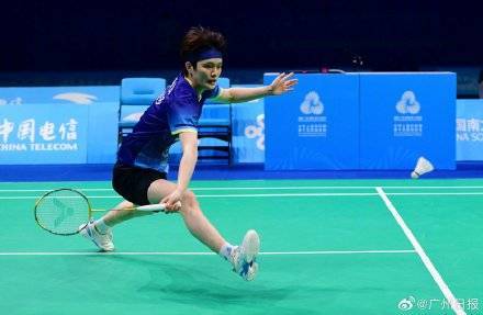 麻将胡了免费旋转-王(wáng)祉怡加(jiā)冕羽毛球女(nǚ)单冠(guān)军