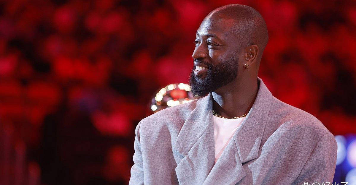 麻将胡了免费旋转-德怀恩(ēn)·韦德建議(yì)NBA全明星赛效仿NFL职业碗赛季末举办，重燃比(bǐ)赛激情