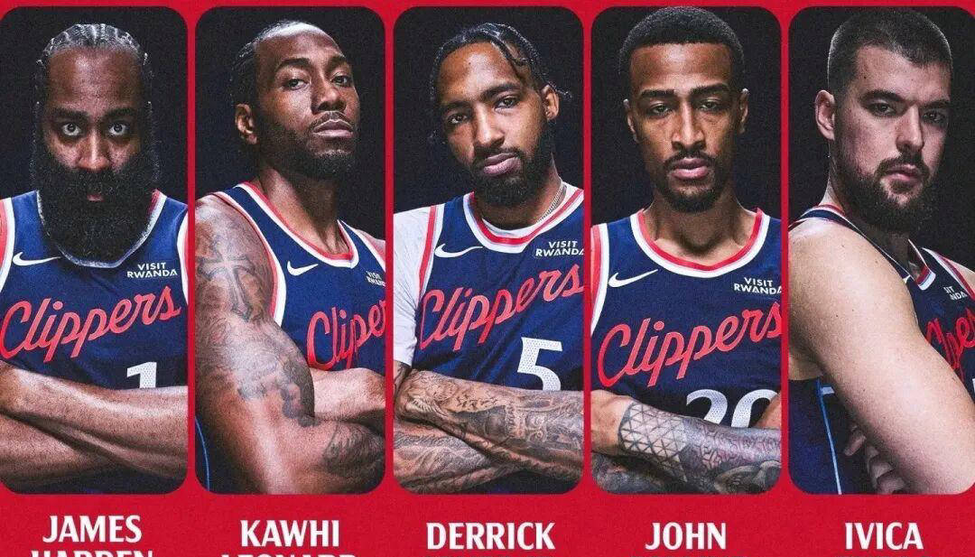 麻将胡了免费旋转-快船阵容(róng)调整策略分析