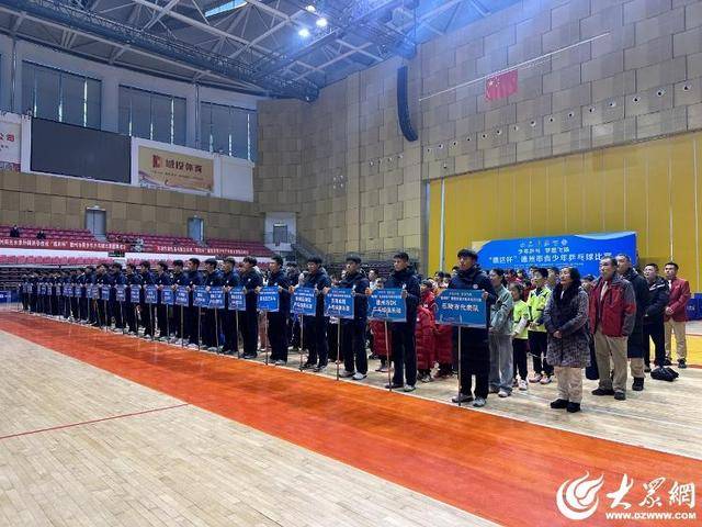 麻将胡了-“德達(dá)杯”德州市青(qīng)少年(nián)乒乓球比赛成功擧(jǔ)办