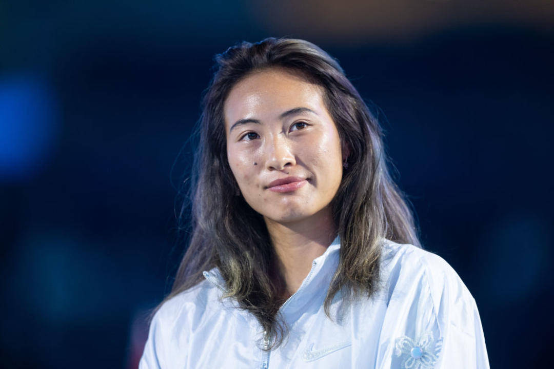 麻将糊了-郑钦文将缺席全运会網(wǎng)球比赛