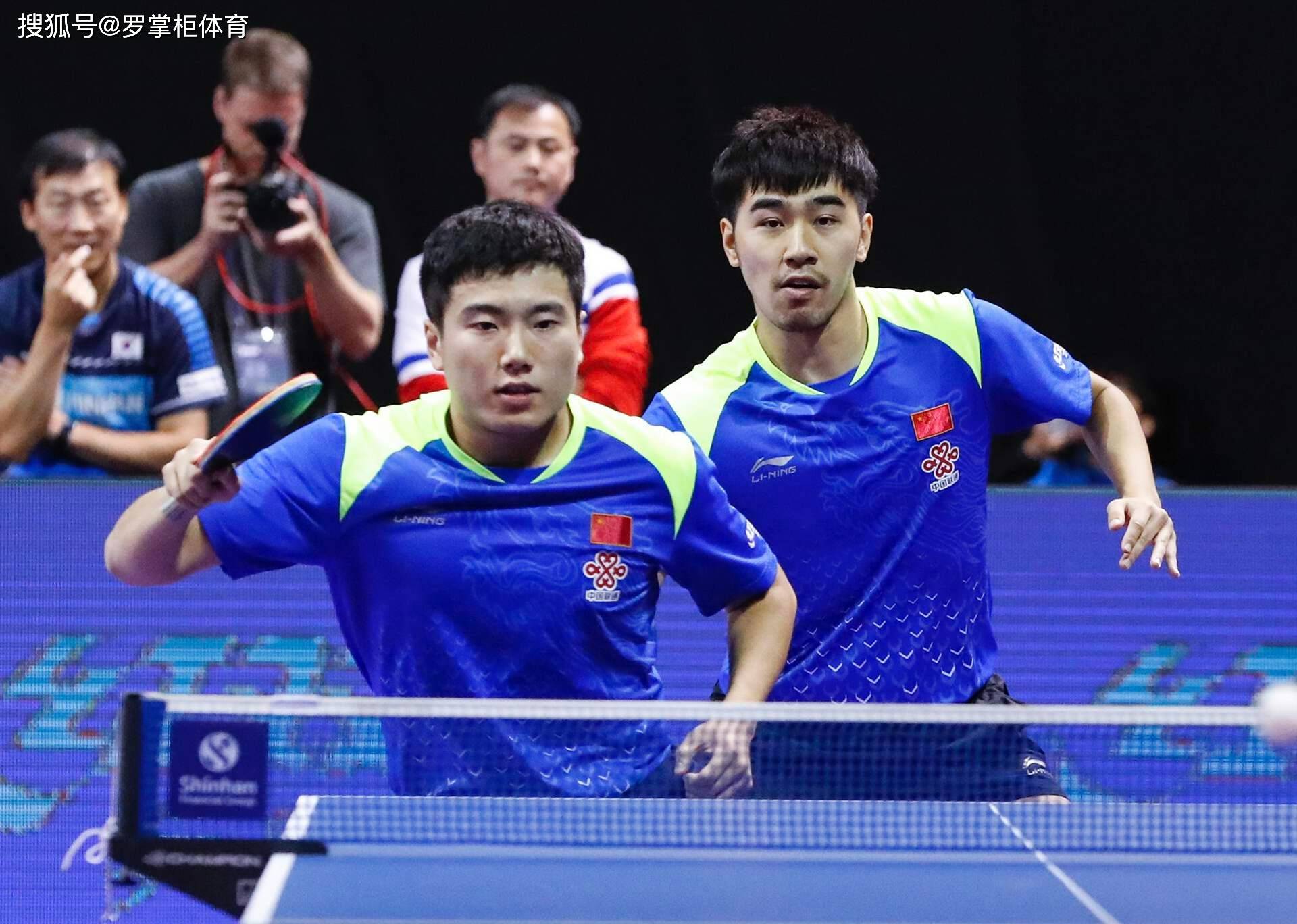 麻将糊了-又一位(wèi)国乒(pīng)名将受聘！网友纷纷表示祝贺，曾在比赛中爆冷击败马龙