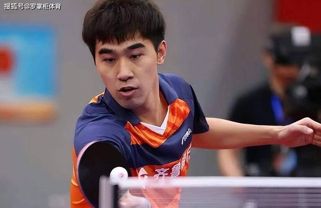 麻将糊了-又一位(wèi)国乒(pīng)名将受聘！网友纷纷表示祝贺，曾在比赛中爆冷击败马龙