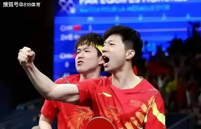 麻将胡了-有前途!王楚钦看到(dào)马龙比赛暂停没水喝(hē),马上(shàng)跑去给龙队拿(ná)了(le)一瓶水