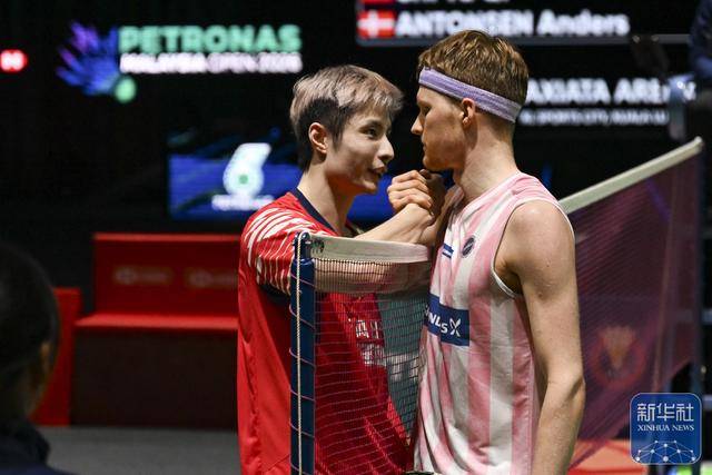 麻将糊了-羽毛(máo)球丨马来西亚公开赛：石(shí)宇奇晋级决赛