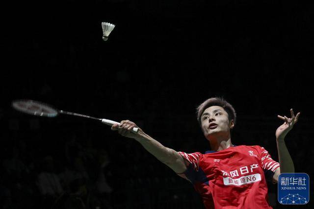 麻将糊了-羽毛(máo)球丨马来西亚公开赛：石(shí)宇奇晋级决赛