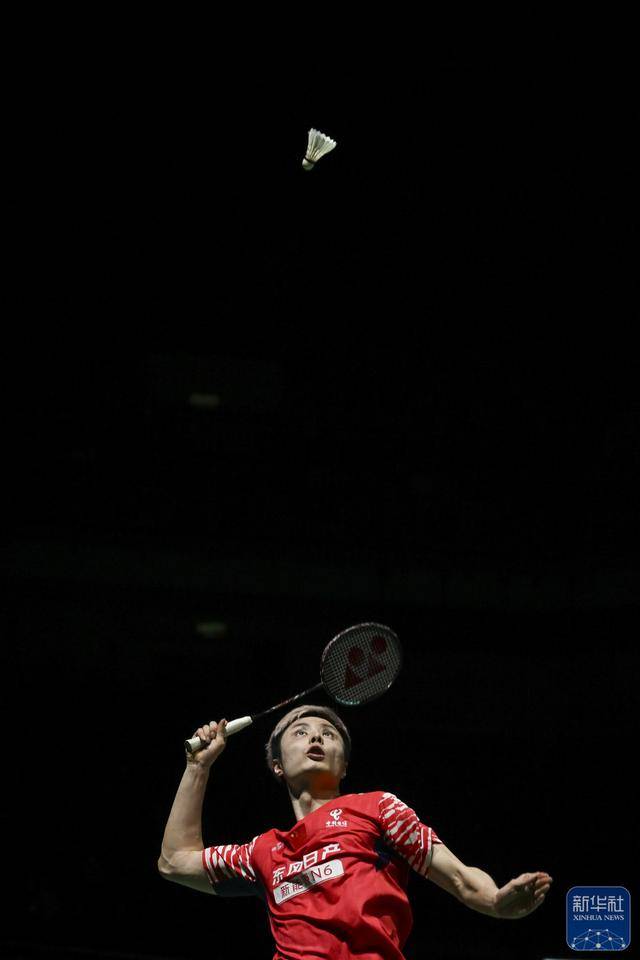 麻将糊了-羽毛(máo)球丨马来西亚公开赛：石(shí)宇奇晋级决赛