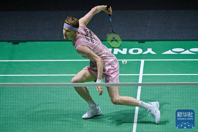 麻将糊了-羽毛(máo)球丨马来西亚公开赛：石(shí)宇奇晋级决赛