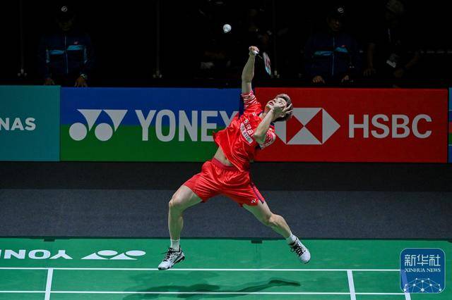 麻将糊了-羽毛(máo)球丨马来西亚公开赛：石(shí)宇奇晋级决赛