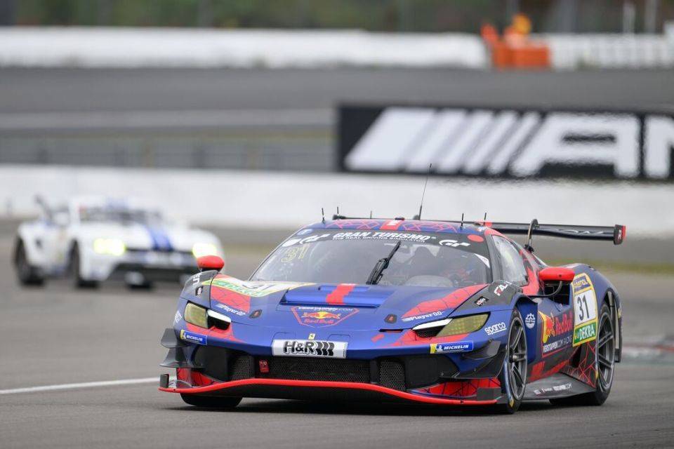 麻将胡了-纽博(bó)格林耐(nài)力(lì)赛修改赛程表，为了(le)維(wéi)斯(sī)塔潘！