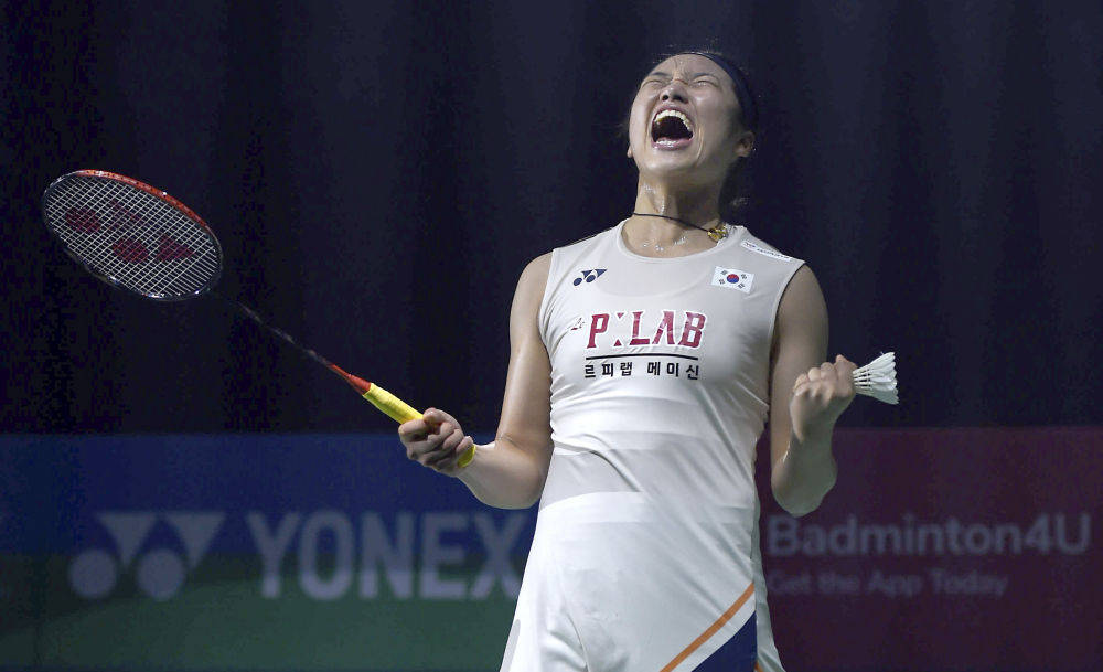 麻将胡了2-“梁王”“圣坛”折桂(guì)印度羽(yǔ)毛(máo)球公開(kāi)赛