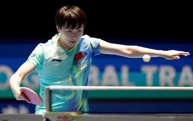 麻将胡了-蒯(kuǎi)曼感觉張(zhāng)本美和躰(tǐ)能受限，赢得贺晓龙表扬，王(wáng)曼昱影响比赛走向